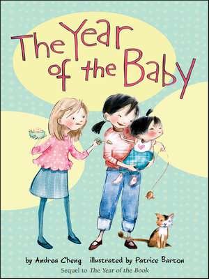 cover image of The Year of the Baby